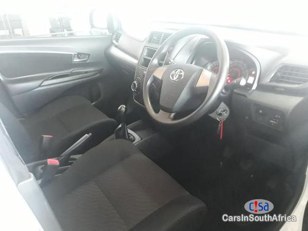 Toyota Avanza Manual 2016 - image 7