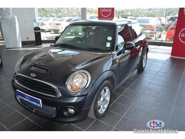 Mini Cooper Manual 2012
