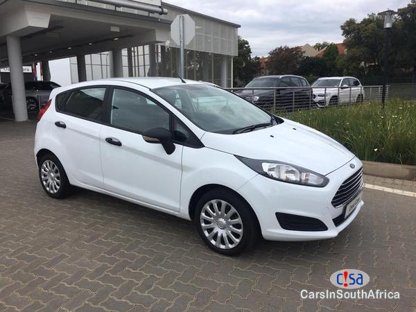Ford Fiesta Manual 2015
