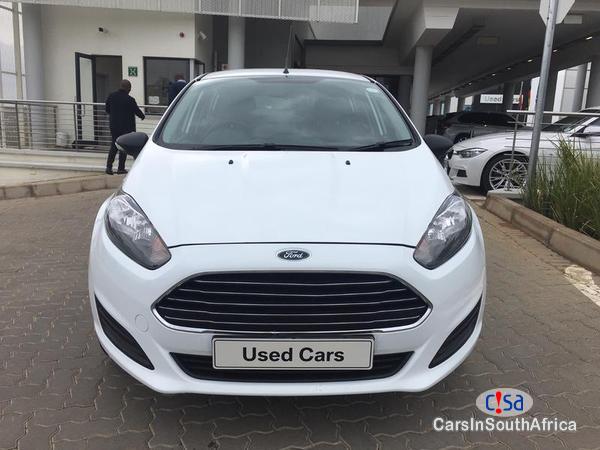 Ford Fiesta Manual 2015 in Gauteng