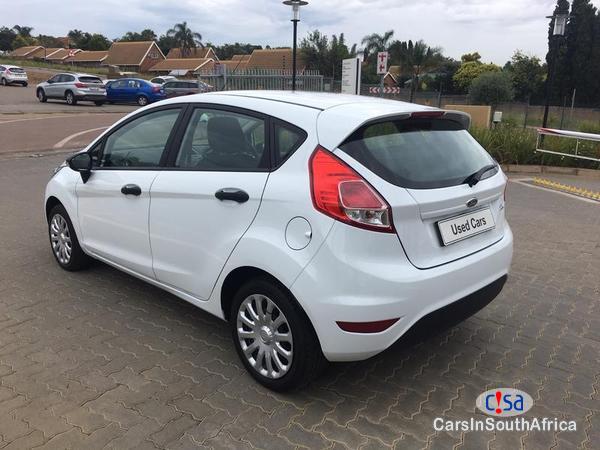 Ford Fiesta Manual 2015 in South Africa