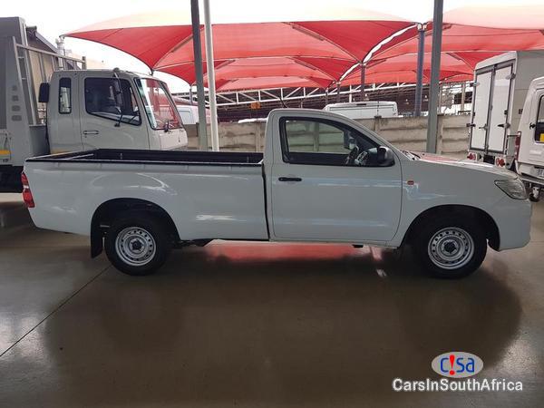 Toyota Hilux 2.5D_4D Manual 2013 in Mpumalanga