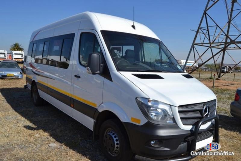 Mercedes Benz 3.0 Manual 2018 in Limpopo