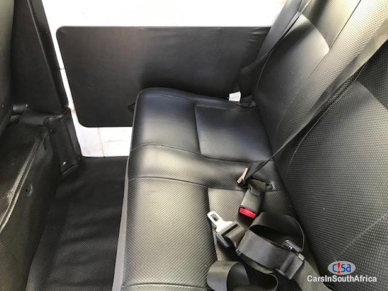 Toyota Quantum 2.5 Manual 2021 in South Africa