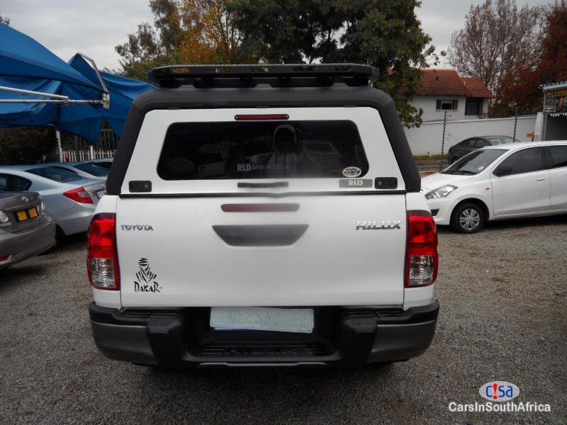 Toyota Hilux 2.8 Automatic 2020 - image 2