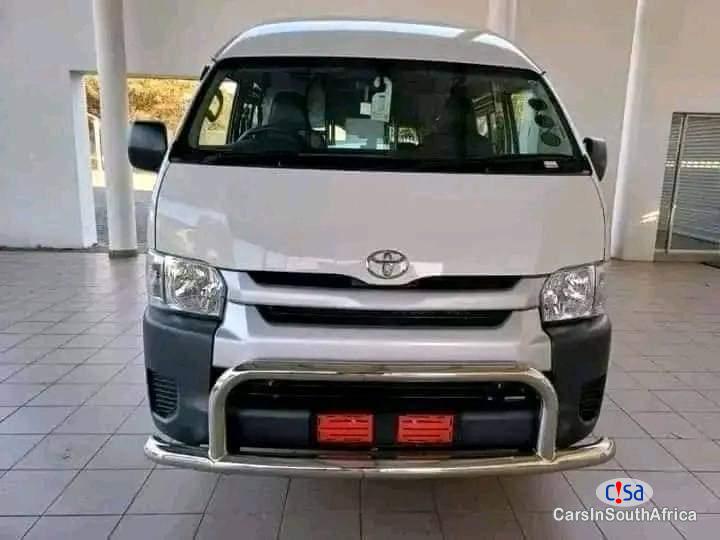 Toyota Quantum 2.5 Manual 2017