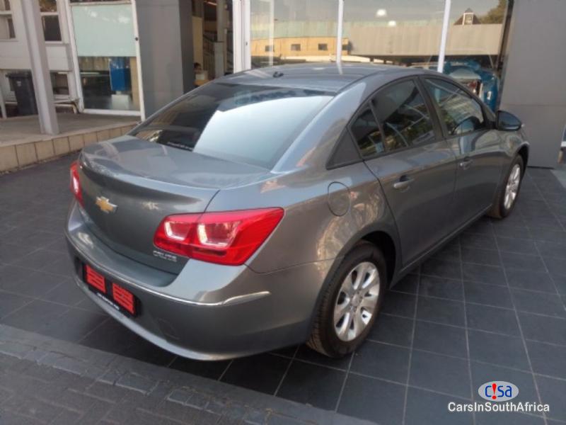 Picture of Chevrolet Cruze Manual 2016
