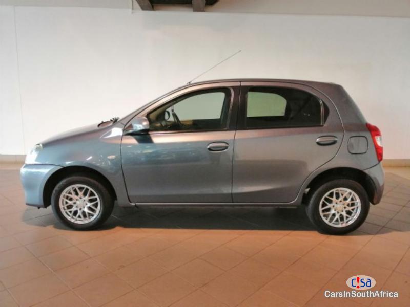 Pictures of Toyota Etios Manual 2016