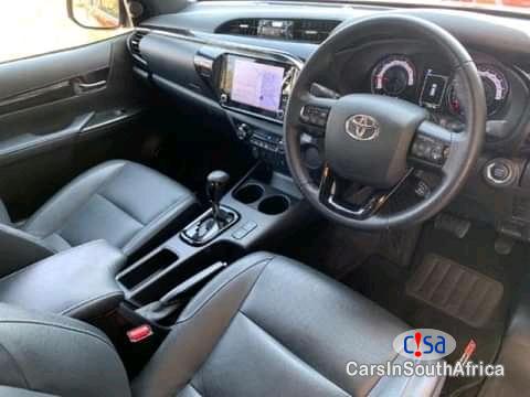 Toyota Hilux 2.8 Automatic 2019 in Western Cape