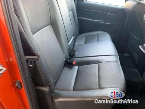 Toyota Hilux 2.8 Automatic 2019 in South Africa