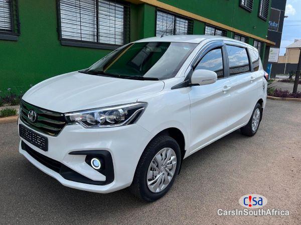 Toyota Other Rumion 1.5 Manual 2022