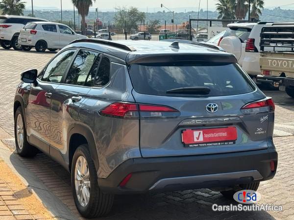 Picture of Toyota Corolla 1.8 Manual 2023