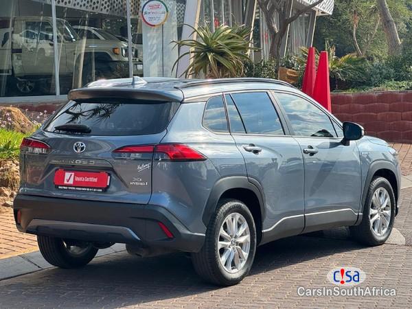 Toyota Corolla 1.8 Manual 2023