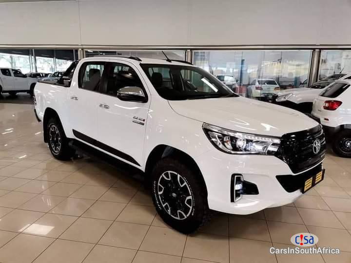 Picture of Toyota Hilux 2.8GD-6 Double Cab 0672826521 Automatic 2018