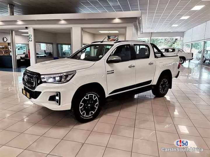 Toyota Hilux 2.8GD-6 Double Cab 0672826521 Automatic 2018
