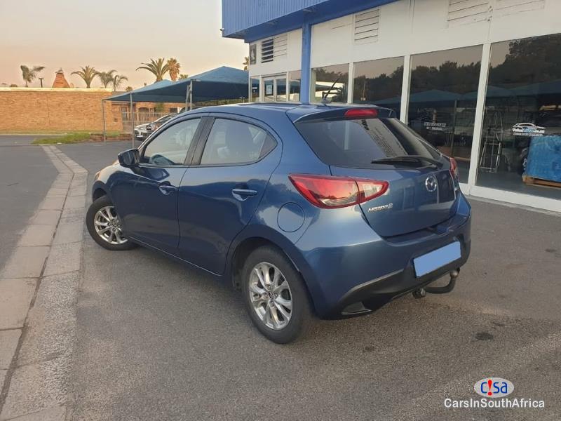 Mazda Mazda2 1.5 /call Whatsapp 068 346 6875 Manual 2018
