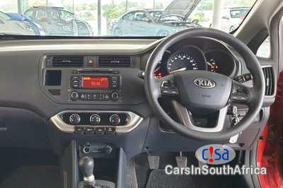 Picture of Kia Rio 1.4 Manual 2014 in South Africa