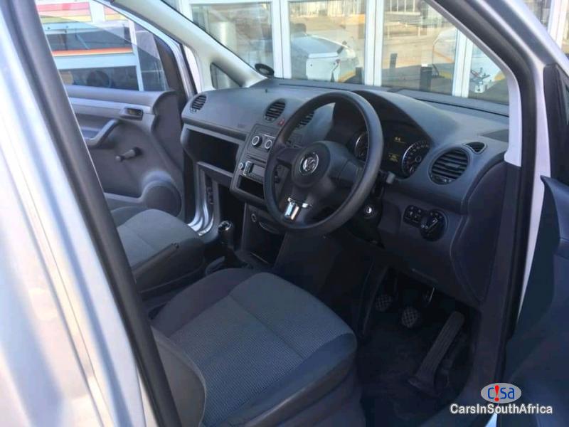 Picture of Volkswagen Caddy 2.0 Manual 2014 in South Africa
