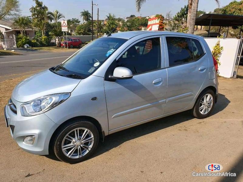 Hyundai i10 1.2 Manual 2012