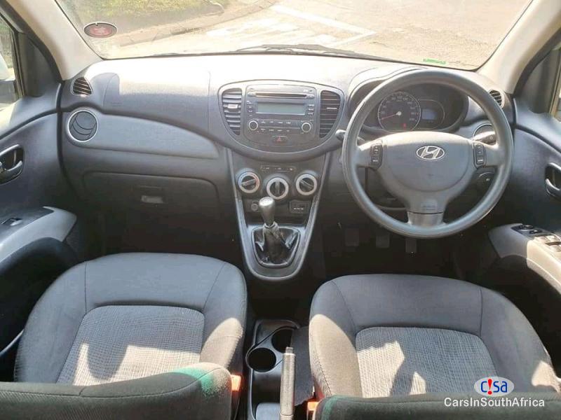 Hyundai i10 1.2 Manual 2012 in Free State