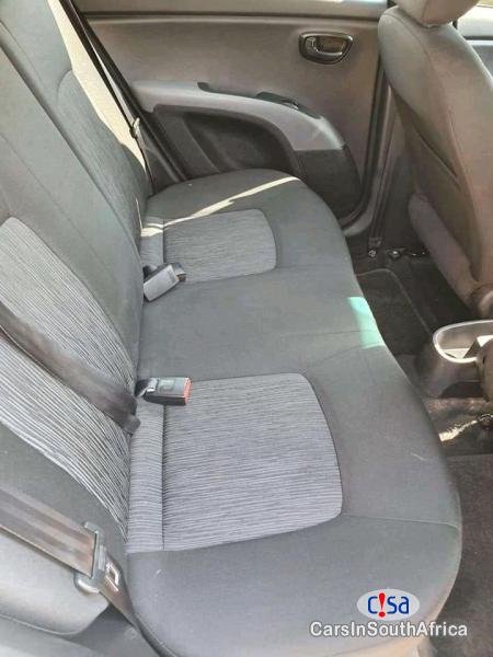 Hyundai i10 1.2 Manual 2012 in South Africa