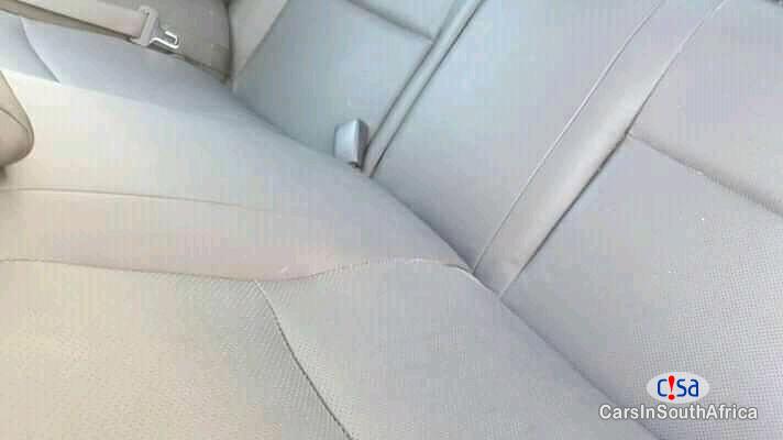 Toyota Runx 1.6 Manual 2005 in South Africa