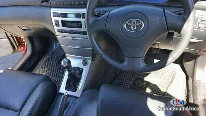 Picture of Toyota Runx 1.6 Manual 2005 in Eastern Cape