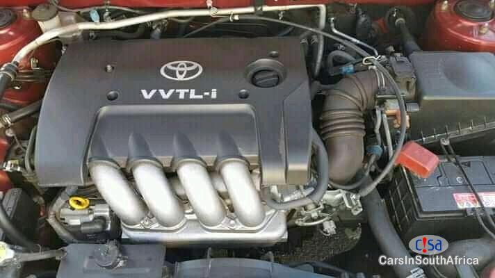 Picture of Toyota Runx 1.6 Manual 2005 in South Africa