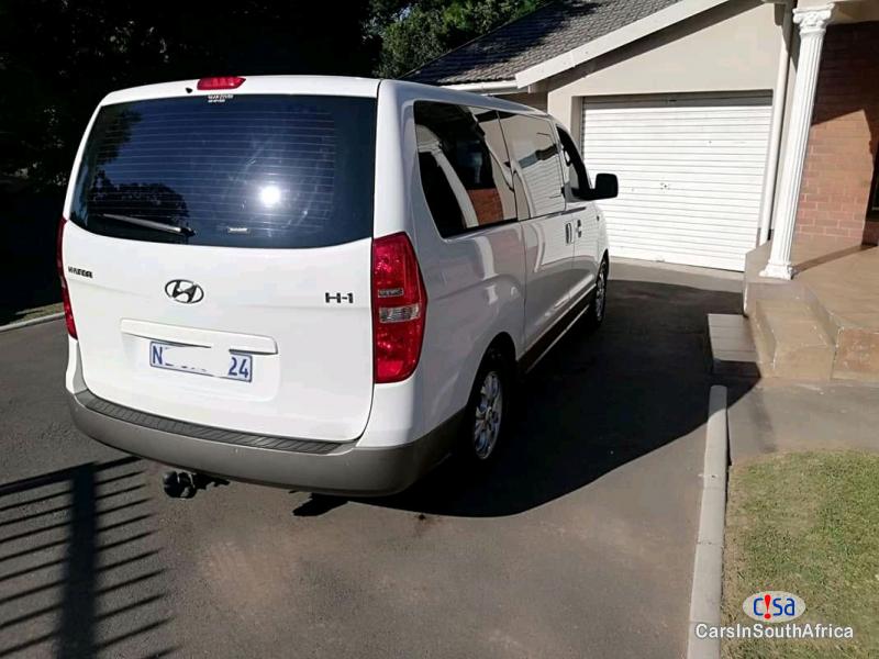 Picture of Hyundai H-1 2.5 Automatic 2014 in South Africa