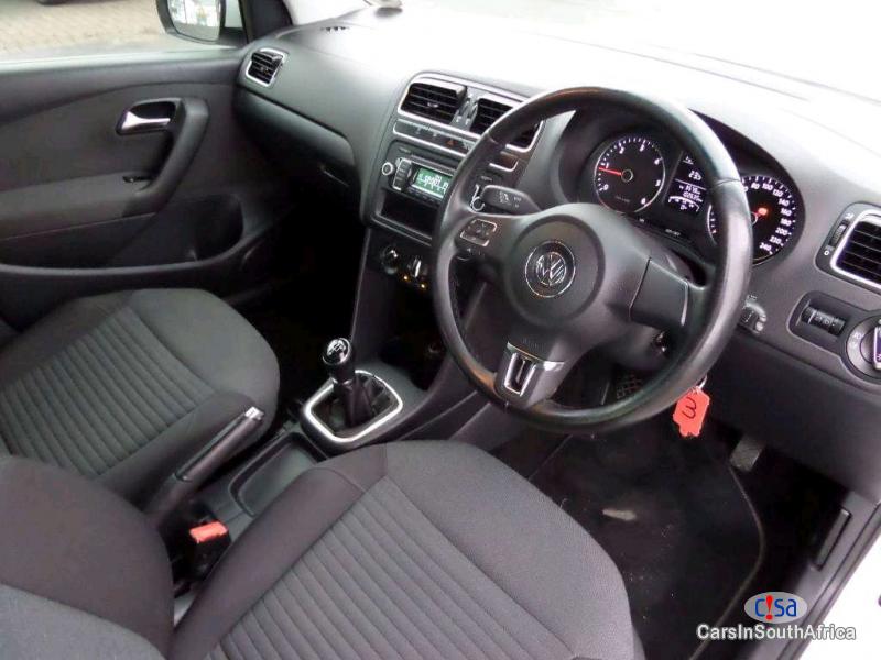 Volkswagen Polo 1.4 Automatic 2016