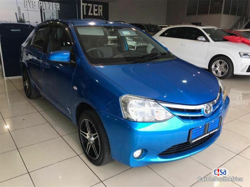 Toyota Etios Manual 2013 - image 2