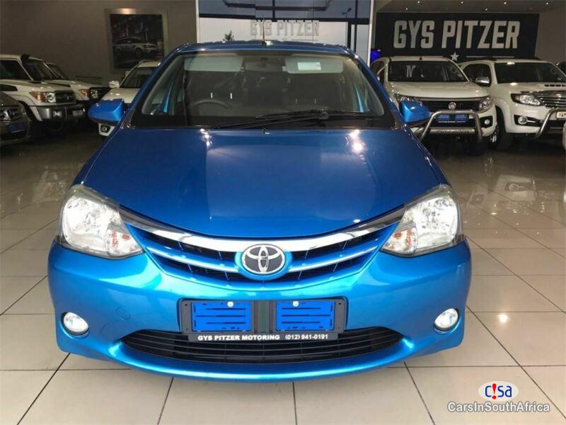 Toyota Etios Manual 2013 - image 4