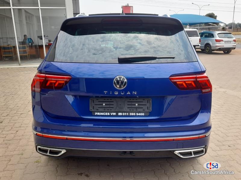 Volkswagen Tiguan 7244 Automatic 2021