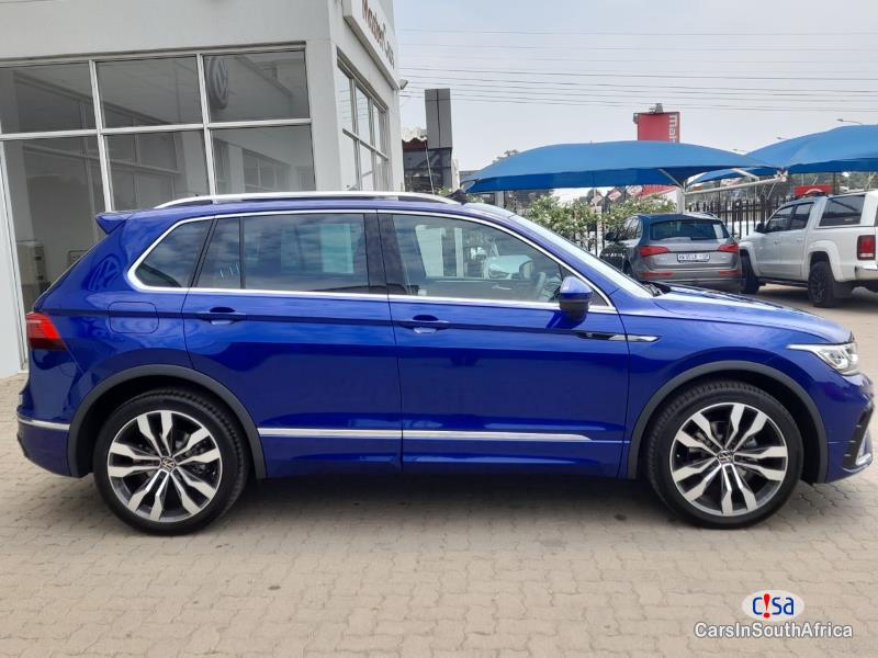 Volkswagen Tiguan 7244 Automatic 2021 in Eastern Cape