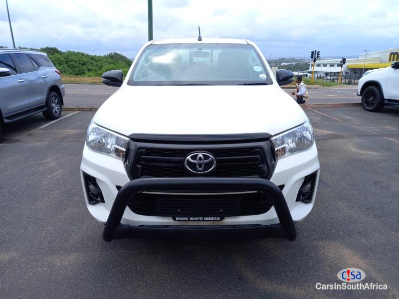 Picture of Toyota Hilux 2.8 Automatic 2021