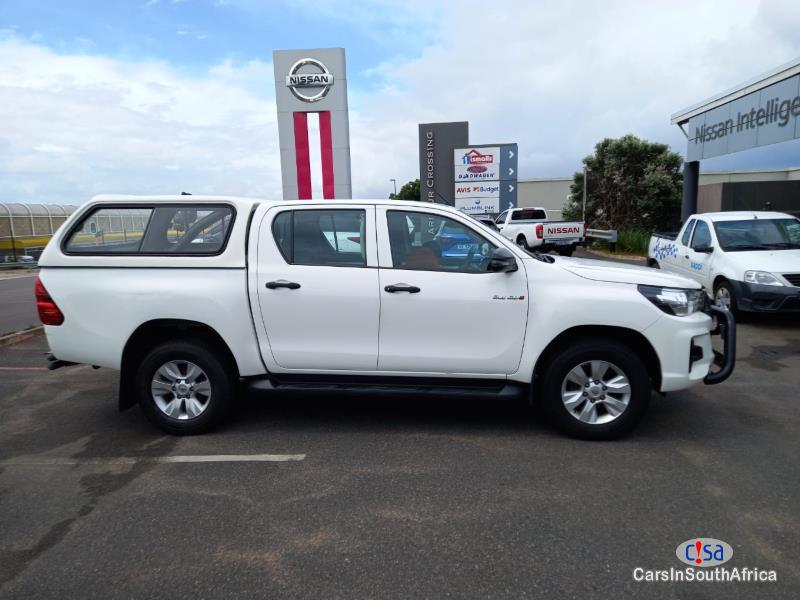 Toyota Hilux 2.8 Automatic 2021 in Limpopo
