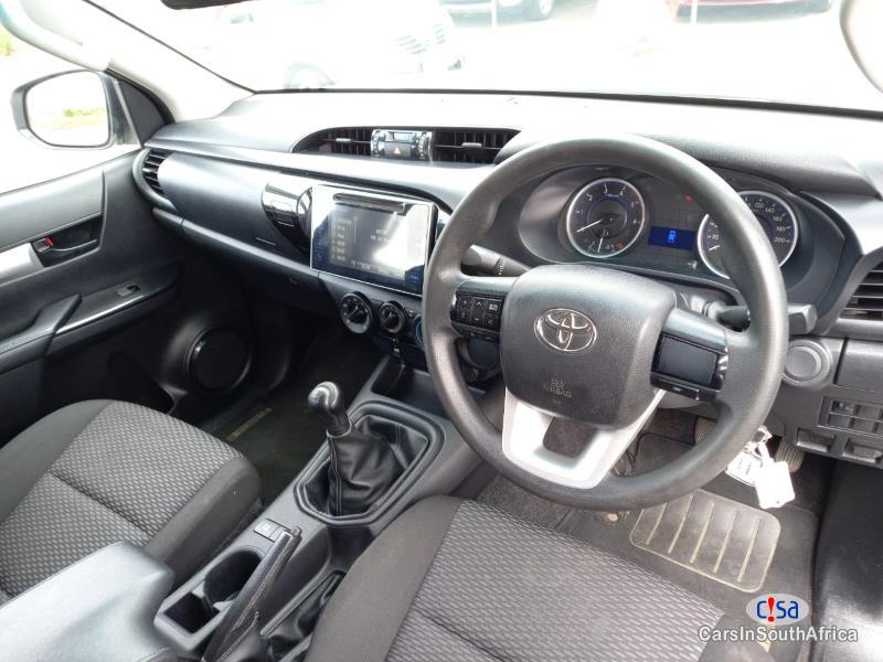 Picture of Toyota Hilux 2.8 Automatic 2021 in Limpopo