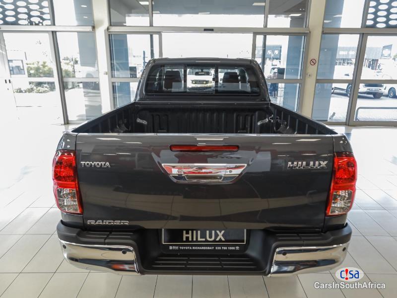 Toyota Hilux 2.8 Automatic 2022
