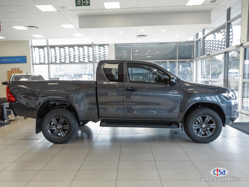 Toyota Hilux 2.8 Automatic 2022 in Limpopo
