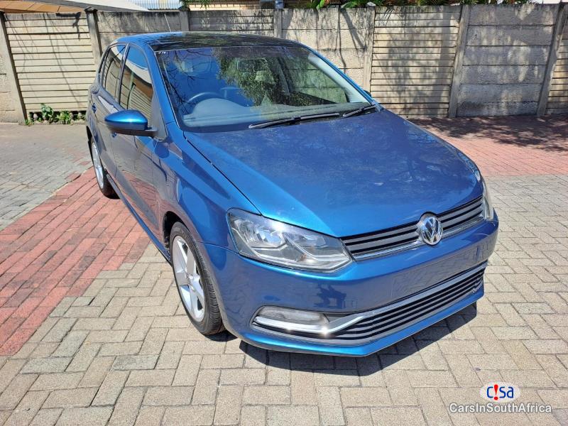 Pictures of Volkswagen Polo 1.2 Manual 2017