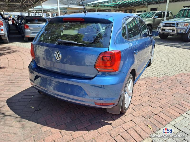 Volkswagen Polo 1.2 Manual 2017 - image 2