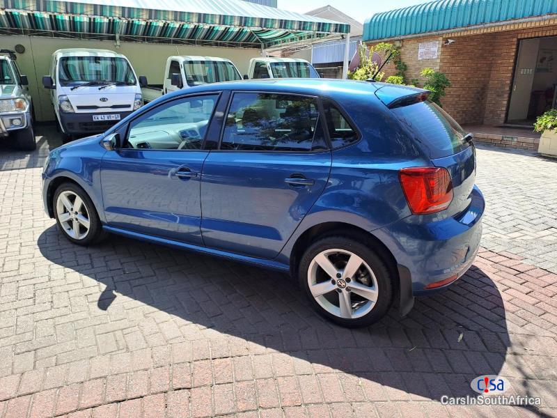 Volkswagen Polo 1.2 Manual 2017 - image 4