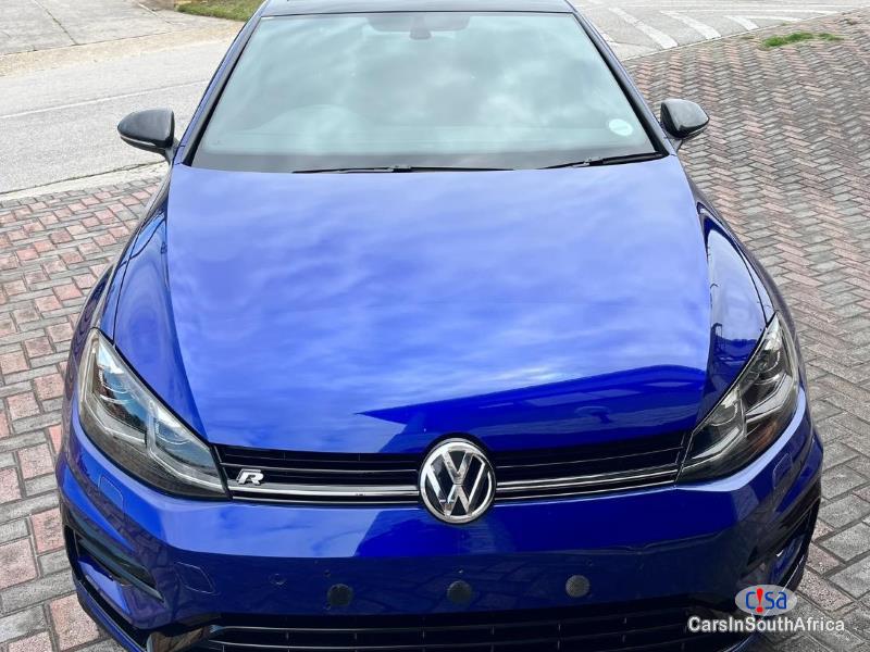 Pictures of Volkswagen Golf 2.0 Automatic 2019