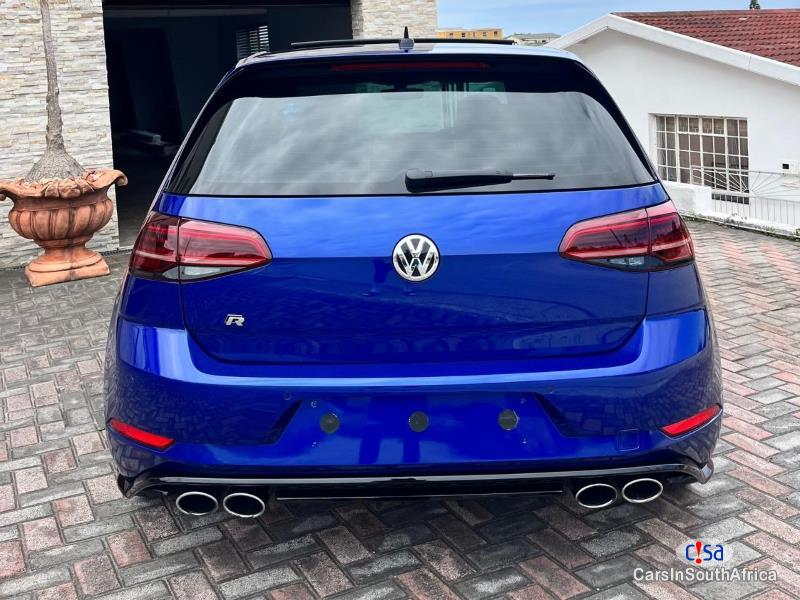 Volkswagen Golf 2.0 Automatic 2019