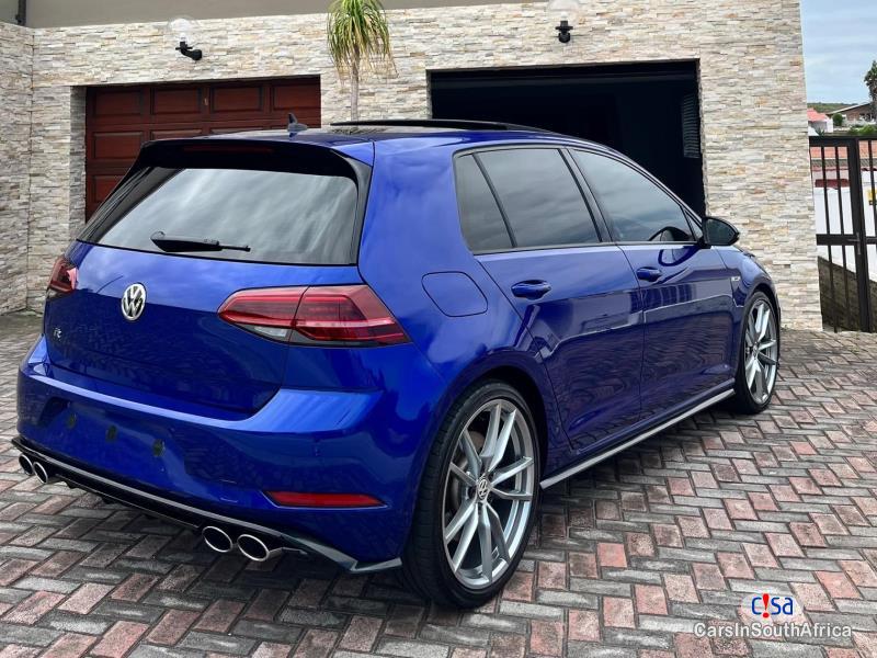 Volkswagen Golf 2.0 Automatic 2019 in Gauteng