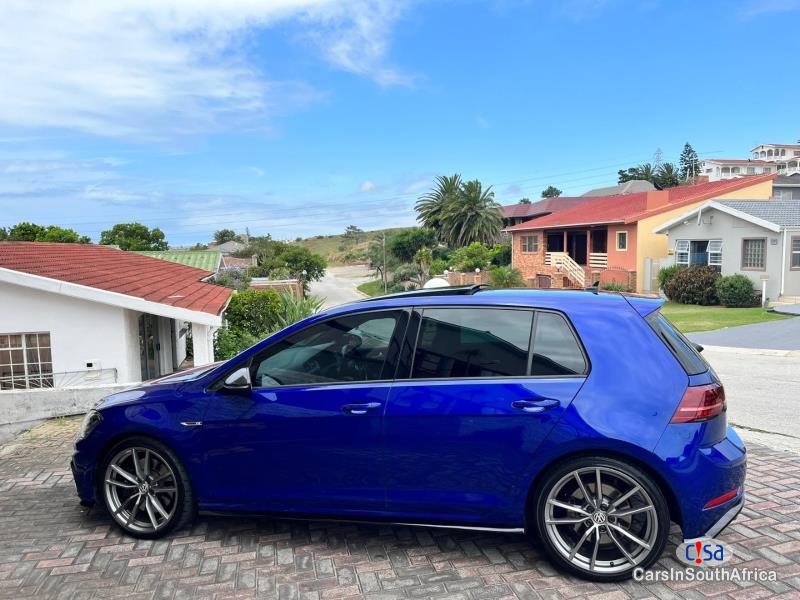 Volkswagen Golf 2.0 Automatic 2019 in South Africa