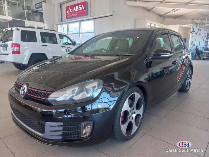 Volkswagen Golf 2.0 Automatic 2013 in South Africa