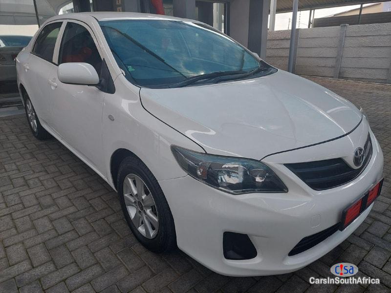 Picture of Toyota Corolla 1.6 QUEST Manual 2015