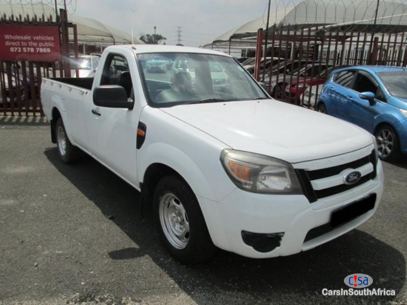 Picture of Ford Ranger 2.2i LWB Manual 2010