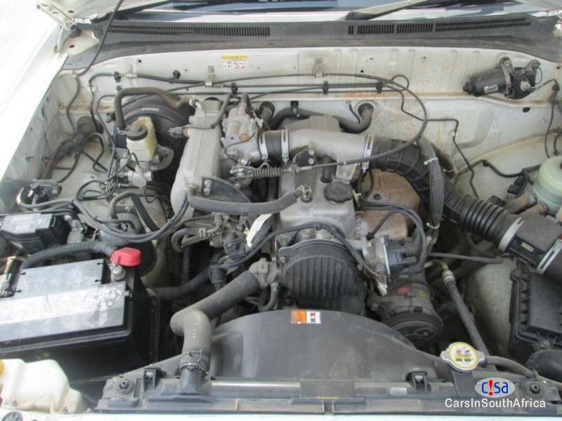 Picture of Ford Ranger 2.2i LWB Manual 2010 in Free State